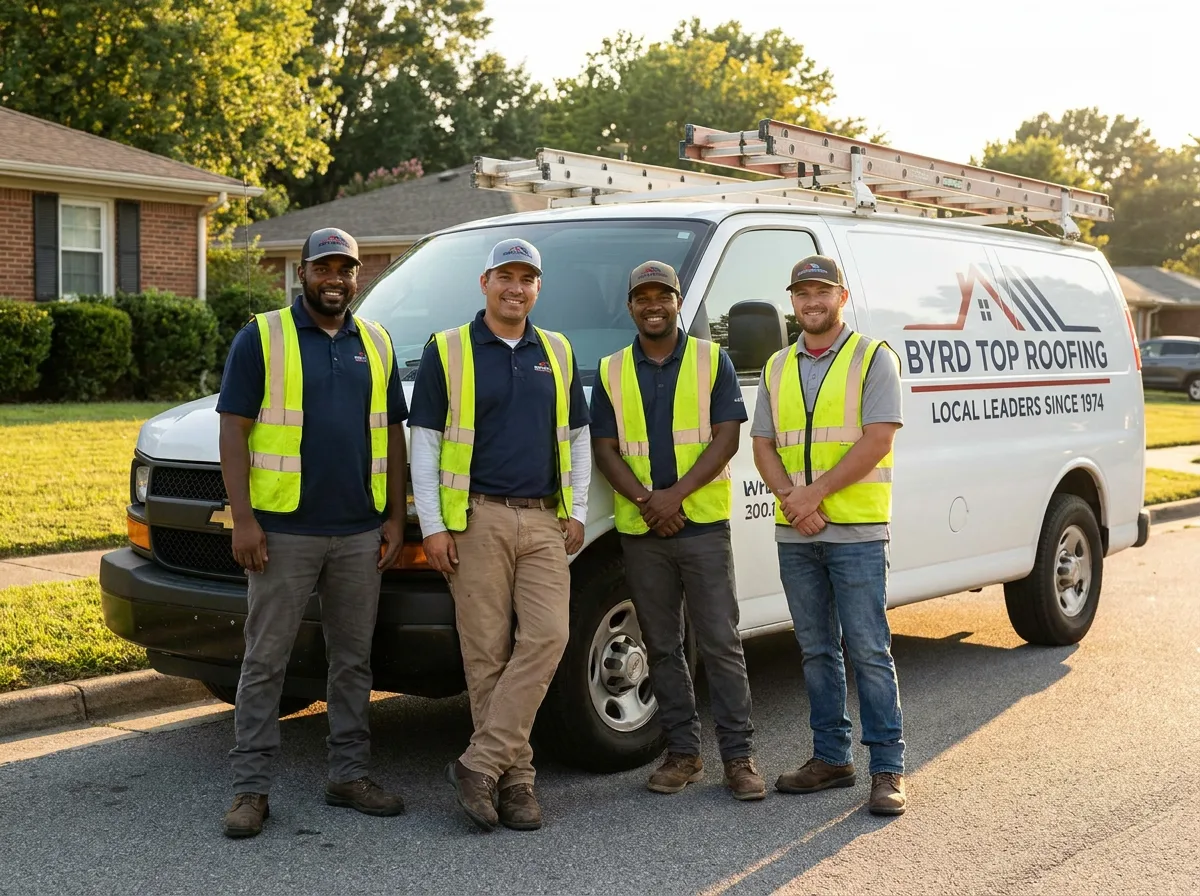 Roofing company in Marengo, OH